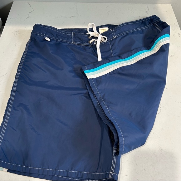 SUNDEK MENS SWIM TRUNKS - Picture 6 of 7